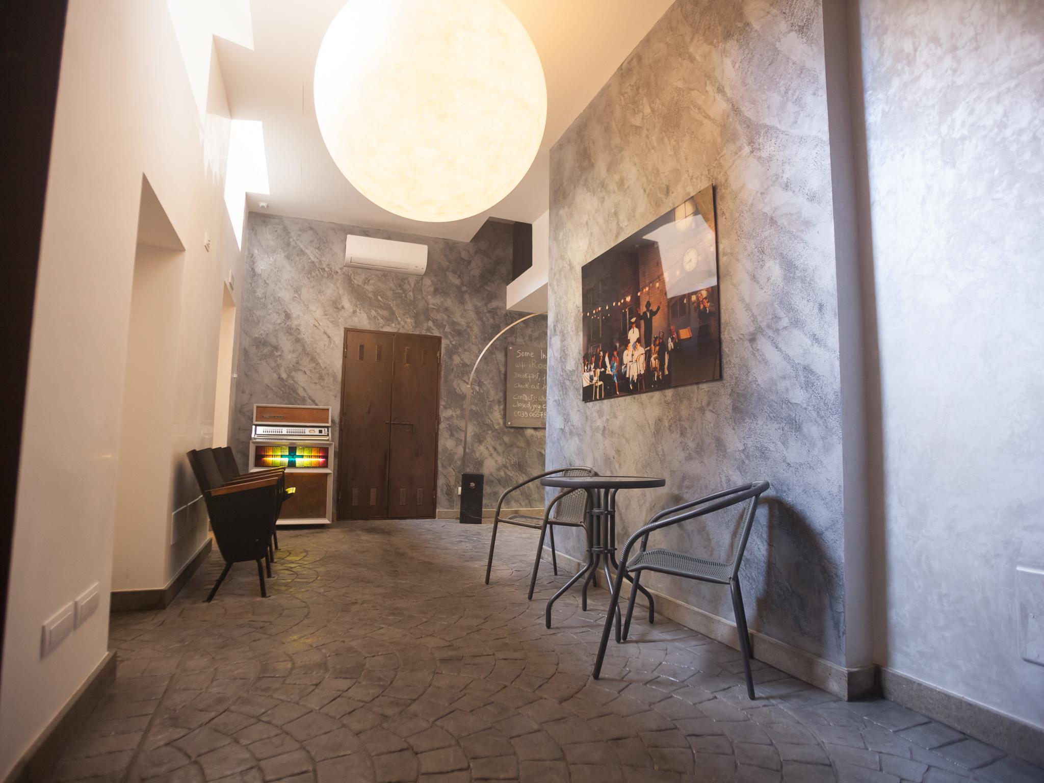 Magenta Pantheon Navona Rome Exterior photo