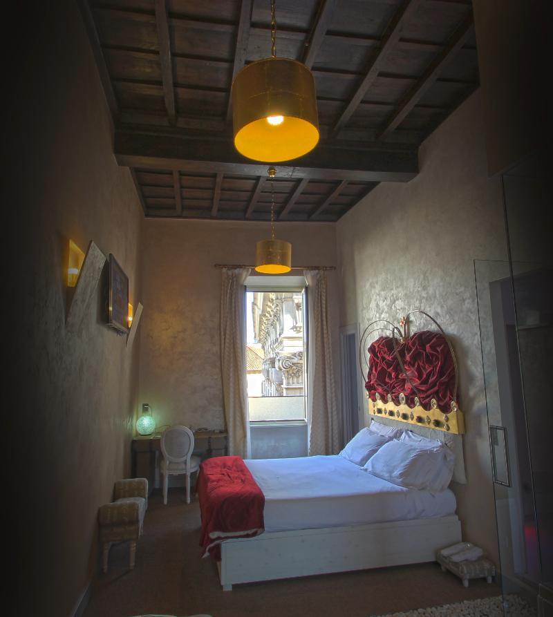 Magenta Pantheon Navona Rome Exterior photo